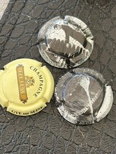 Capsule champagne fluteau d'occasion  Voisins-le-Bretonneux