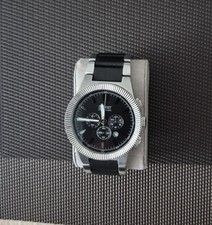 Esprit herrenuhr schwarz gebraucht kaufen  Mönchengladbach