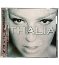 THALIA Amor A La Mexicana CD 1997 EMI Latin Pop comprar usado  Enviando para Brazil