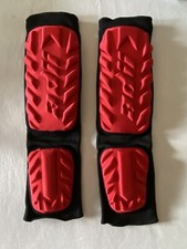 Novo Protetor de Treinamento Shin Instep Pads Suporte para Pernas Muay Thai Kickboxing comprar usado  Enviando para Brazil