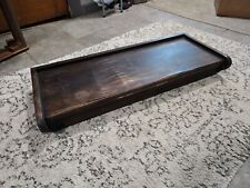 Antique mahogany color for sale  Barre