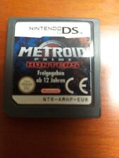 Nintendo 3ds metroid d'occasion  Douai