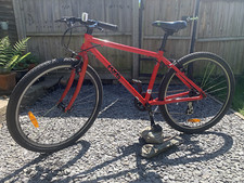 Frog hybrid bike for sale  BUSHEY