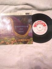 Inch singlevjack armstrong for sale  WAKEFIELD