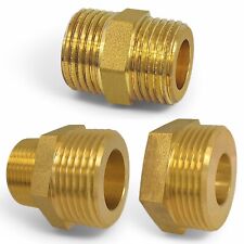 Doppelnippel reduzierung solar gebraucht kaufen  Schmölln