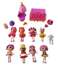 Mini lalaloopsy dolls for sale  Norfolk