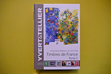 Catalogue cotation timbres d'occasion  Paris I
