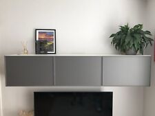 Ikea besta wall for sale  LEWES