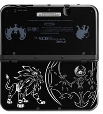 novo console Nintendo 3ds XL pokemon comprar usado  Enviando para Brazil