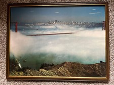 Golden gate bridge for sale  Atherton