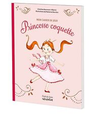 Cahier jeux princesse d'occasion  France