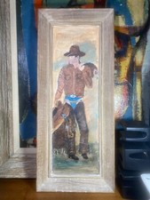 Vintage oil painting for sale  Los Angeles