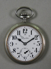 Montre gousset régulateur d'occasion  Angers-