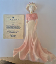 Coalport figurine ladies for sale  Shipping to Ireland