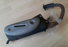 Riginal auspuff motorroller gebraucht kaufen  Zierenberg