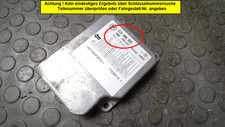 Steuergerät airbag skoda gebraucht kaufen  Warendorf