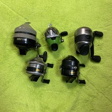 Lot zebco casting for sale  South Lyon