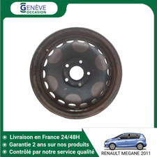 Jante tole renault d'occasion  Niort