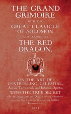 Grand grimoire great for sale  UK