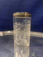 Rare flacon cristal d'occasion Rare flacon cristal d'occasion  Metz-