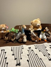 Beanie baby lot for sale  Seal Beach