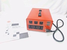 8000w voltage converter for sale  Texarkana