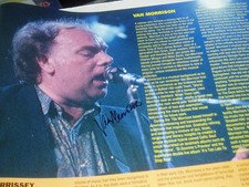 Van morrison morrissey for sale  UK
