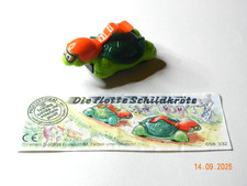 Flotte schildkröte 658 gebraucht kaufen  Hohen Neuendorf