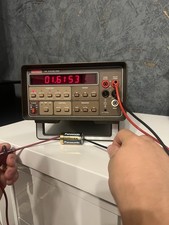 Keithley 196 tischmultimeter gebraucht kaufen  Mühltal