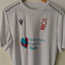 Nottingham forest football for sale  NOTTINGHAM