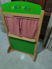 Teatrino per marionette usato  Aci Sant Antonio