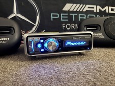 Rádio de carro PIONEER DEH-P75BT leitor de CD DSP WMA/Mp3 Bluetooth display golfinho raro comprar usado  Enviando para Brazil