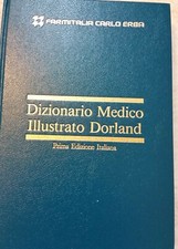 Dizionario medico illustrato usato  Genova