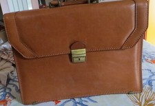 Borsa portadocumenti soffi usato  Battipaglia
