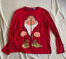 Disney pyjama top for sale  NEWPORT