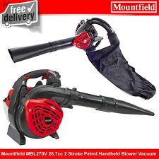 Mountfield mbl270v garden for sale  HALESOWEN