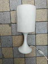 Lampe pied tulipe d'occasion  France