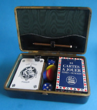 Bridge coffret vintage d'occasion  Mussidan