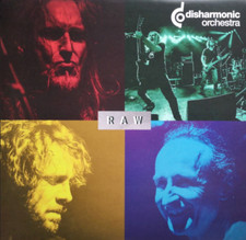 Disharmonic rchestra raw gebraucht kaufen  Rendsburg