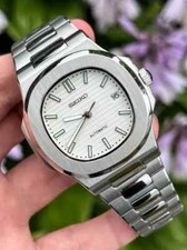 Nautilus style white gebraucht kaufen  Hamburg