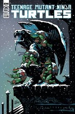 Tmnt ongoing 124 d'occasion  Expédié en Belgium