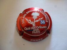 Capsule champagne pierre d'occasion  Reims