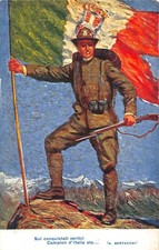 C7887 ww1 alpini usato  Lugo