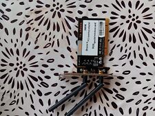Carte réseau wifi d'occasion  Combronde