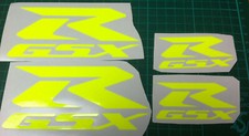 Fluorescent yellow suzuki for sale  WAKEFIELD