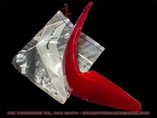 fianchetto serbatoio benzina sinistro Rosso con adesivo originale Keeway RKF 125 na sprzedaż  Wysyłka do Poland
