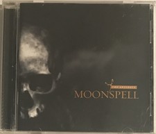 Moonspell - The Antidote CD 2003 Century Media – 8190-2 [ORIGINAL], usado comprar usado  Enviando para Brazil