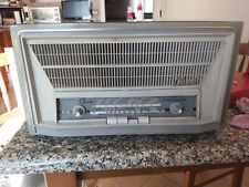 Radio valvole cge usato  Colleferro