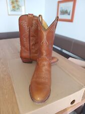 Cowoby western stiefel gebraucht kaufen  Plüderhausen