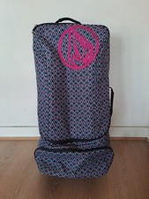 Volcom wheelie suitcase for sale  BIRMINGHAM